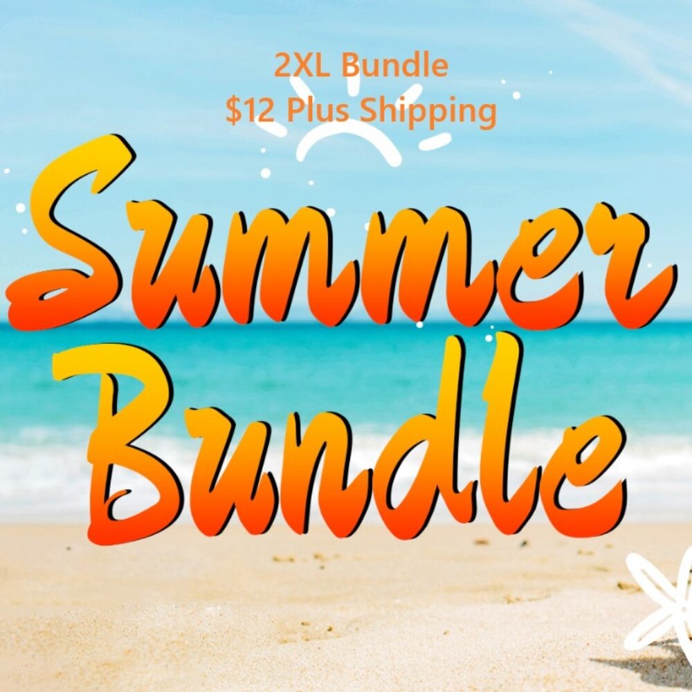 2 XL Summer Bundle